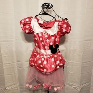 Disney Mini Mouse dress/Costume